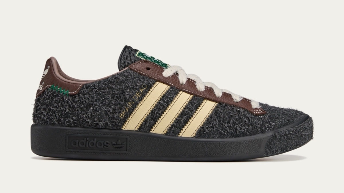 bộ sưu tập adidas x brain dead đầy sự bùng nổ sáng tạo