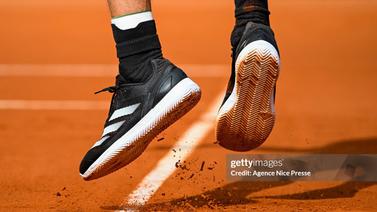 adidas defiant speed ​​2: đôi giày tennis tối ưu cho tốc độ