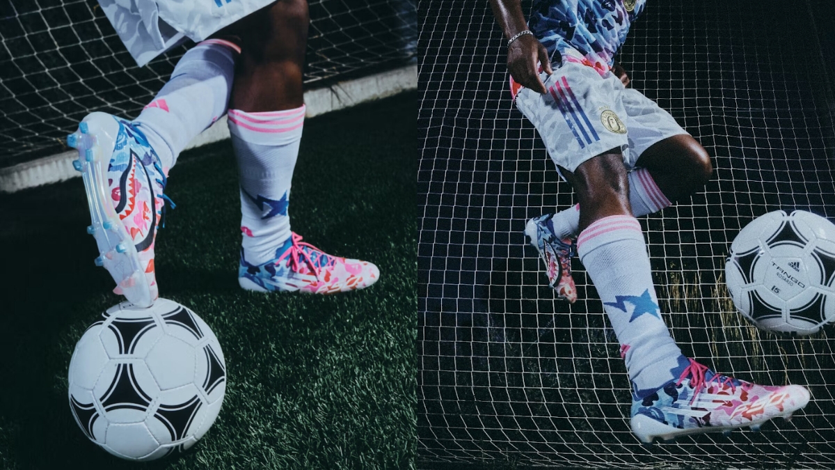 bape x adidas: bộ sưu tập đậm chất streetwear