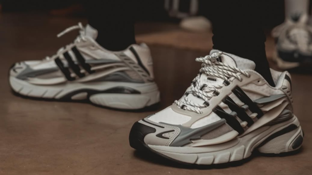 pharrell x adidas: đội quân adistar jellyfish “bung lụa” đầy màu sắc