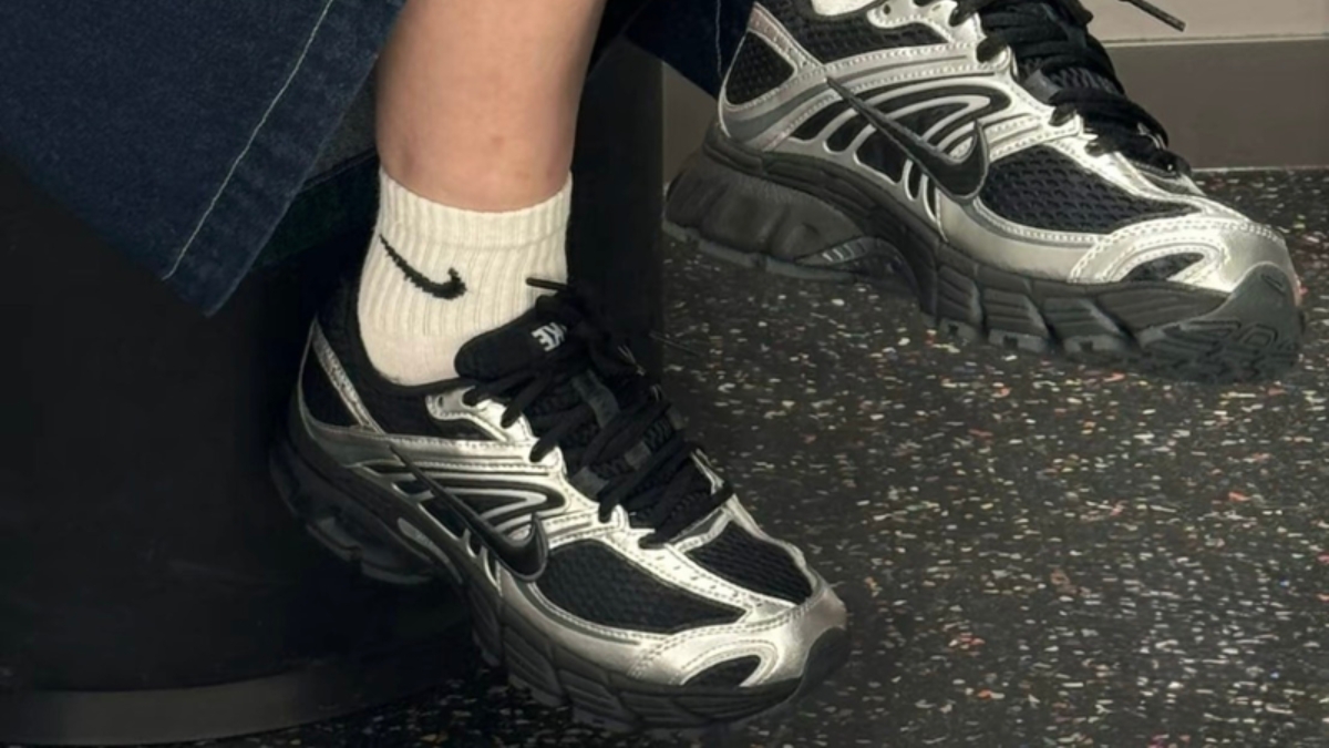 nike hồi sinh dòng giày air max moto với moto 2k