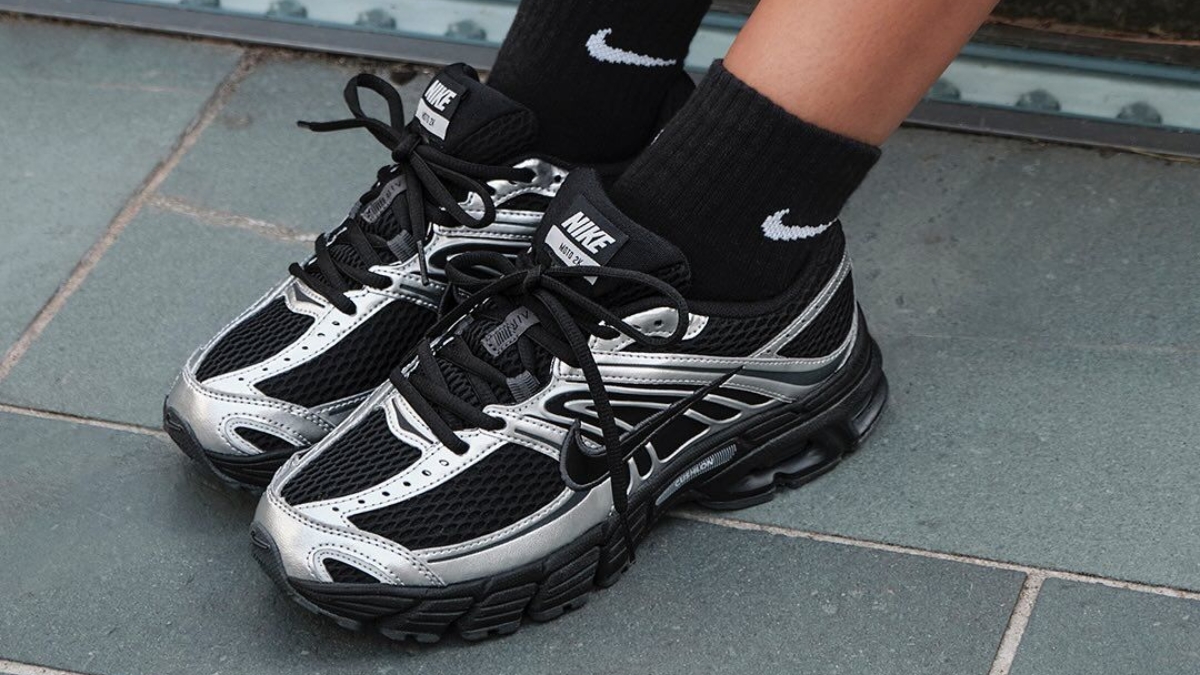 nike hồi sinh dòng giày air max moto với moto 2k