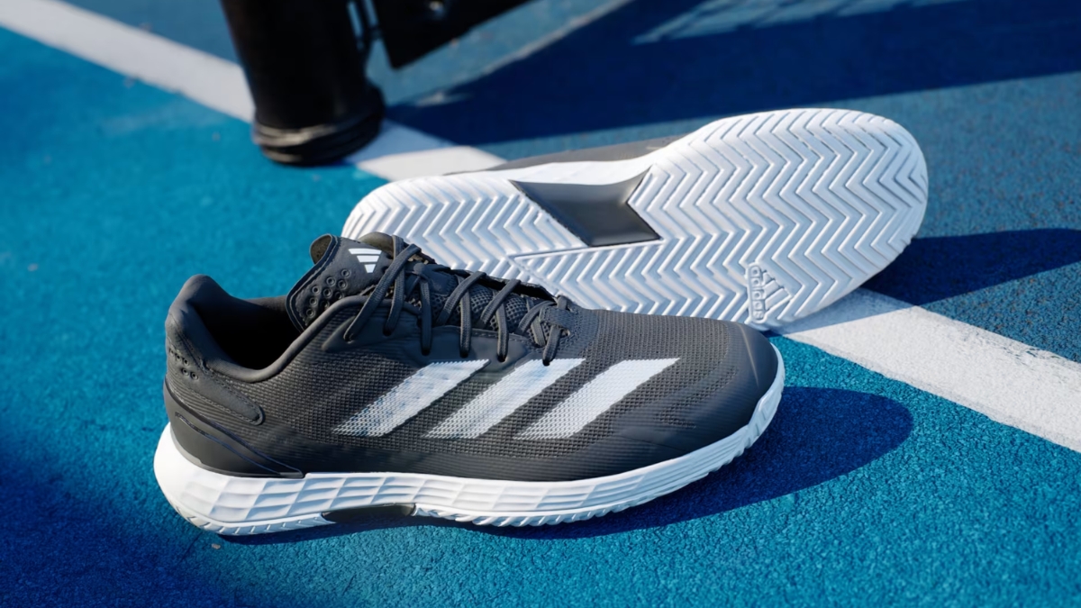 adidas defiant speed ​​2: đôi giày tennis tối ưu cho tốc độ