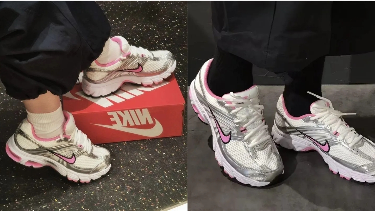 nike hồi sinh dòng giày air max moto với moto 2k