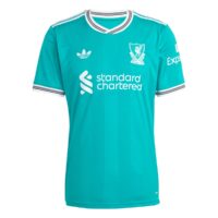 áo adidas đấu thứ ba liverpool fc mùa giải 2526 'sea green' jv6428