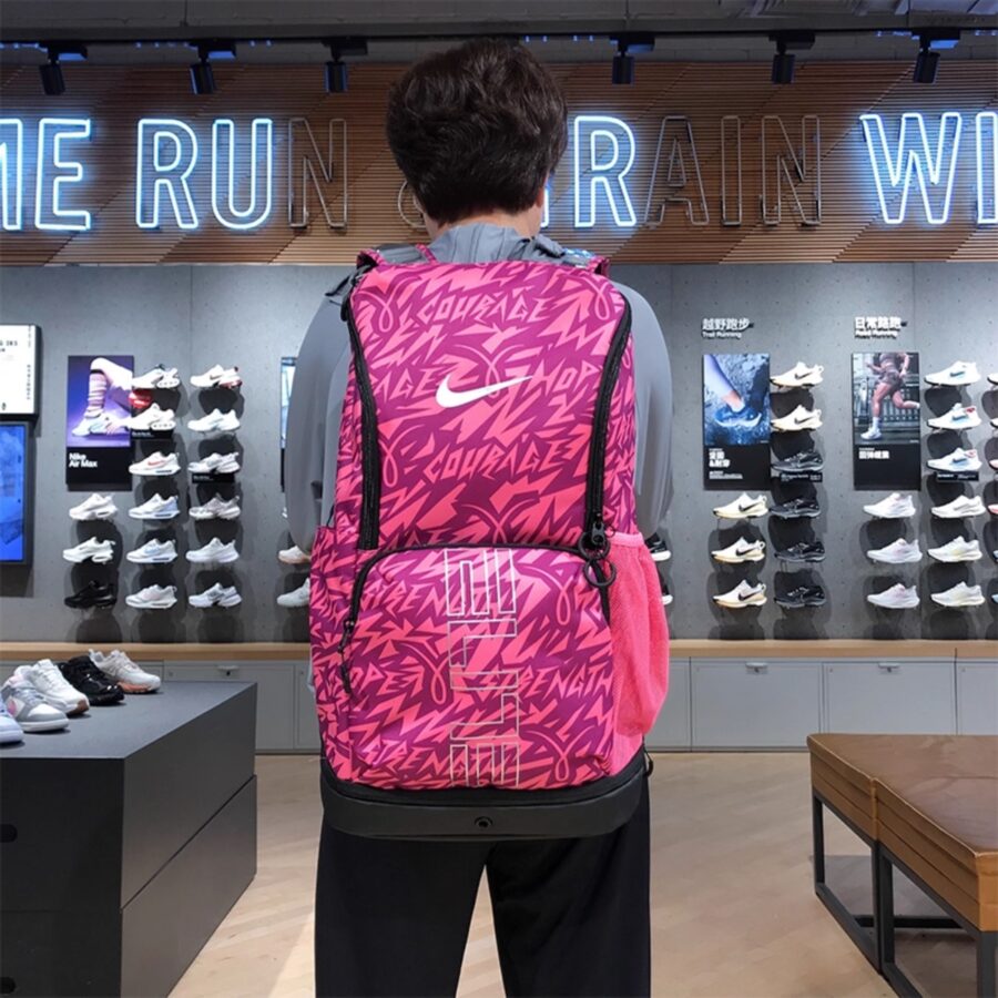 balo nike varsity elite backpack ‘pink’ hv6635-684
