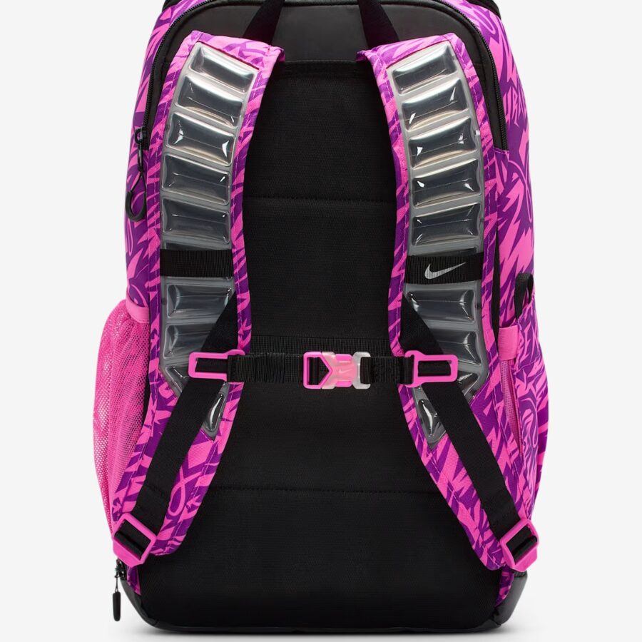 balo nike varsity elite backpack ‘pink’ hv6635-684