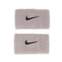 băng tay nike swoosh double wide 'gray' bn2094-078