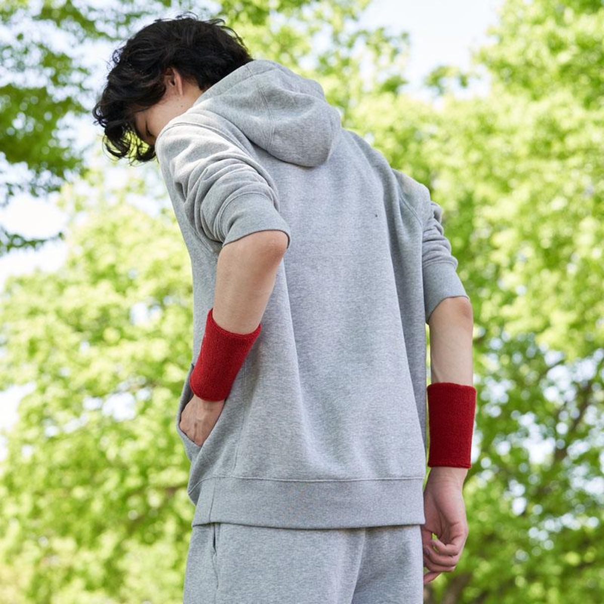 băng tay nike swoosh wide 'red' bn2094-601 (5) băng tay nike swoosh wide 'red' bn2094-601