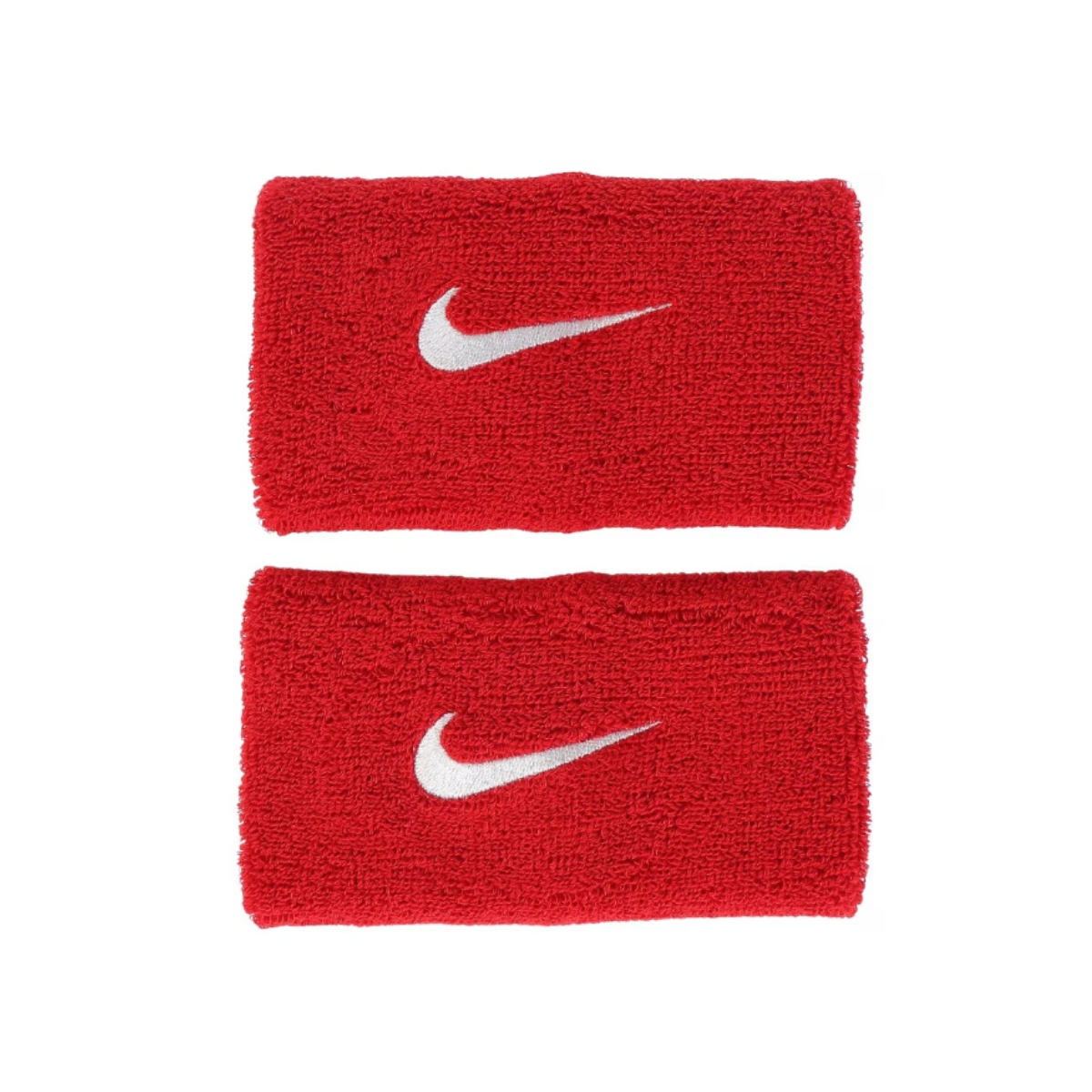 băng tay nike swoosh wide 'red' bn2094-601 băng tay nike swoosh wide 'red' bn2094-601