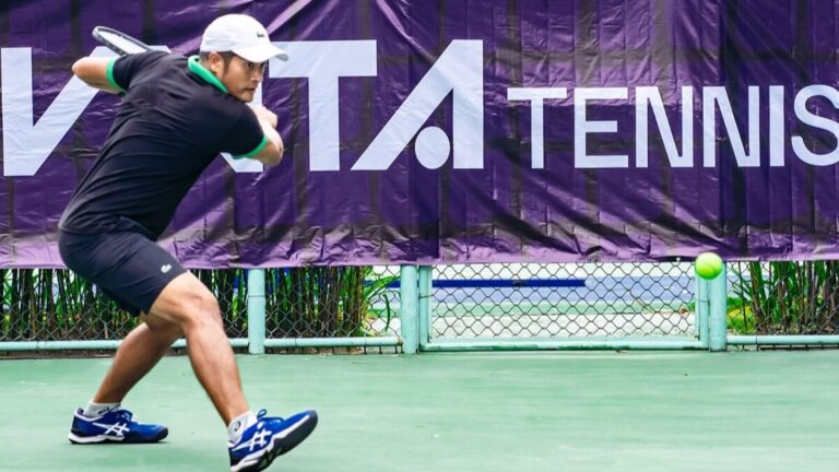các lỗi thường gặp khi chơi tennis - khắc phục và nâng cao