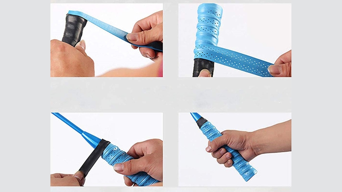 hướng dẫn cách quấn vợt tennis chuẩn chuyên gia hướng dẫn cách quấn vợt tennis chuẩn chuyên gia