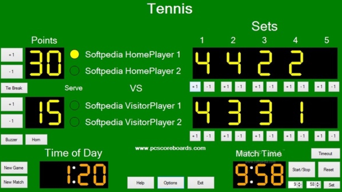 cách tính điểm tennis trên sân: tất tần tật những điều cần biết