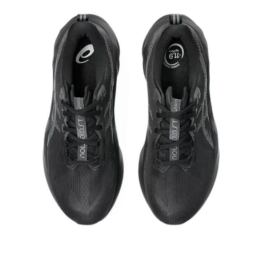 giày asics novablast 5 'black carrier grey' 1011b974-002