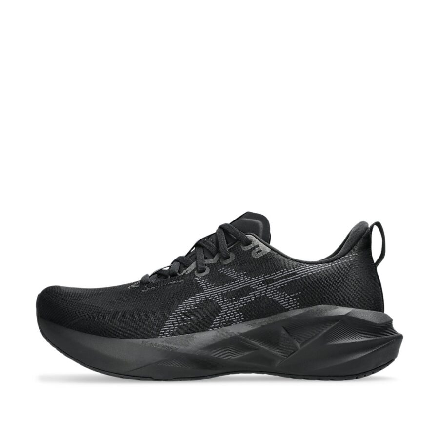 giày asics novablast 5 'black carrier grey' 1011b974-002