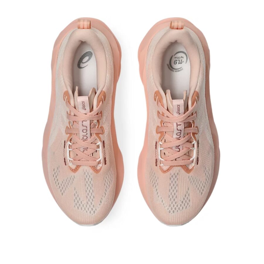 giày asics novablast 5 'breeze white' 1012b765-700