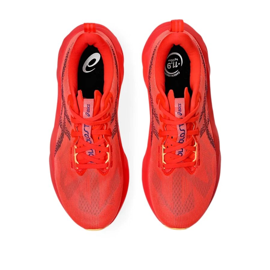 giày asics novablast 5 'flash red edo purple' 1011b974-600
