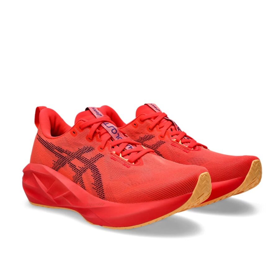 giày asics novablast 5 'flash red edo purple' 1011b974-600