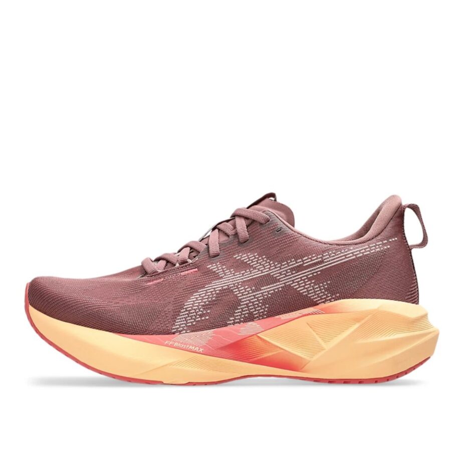 giày asics novablast 5 'rubble red fawn' 1012b765-600