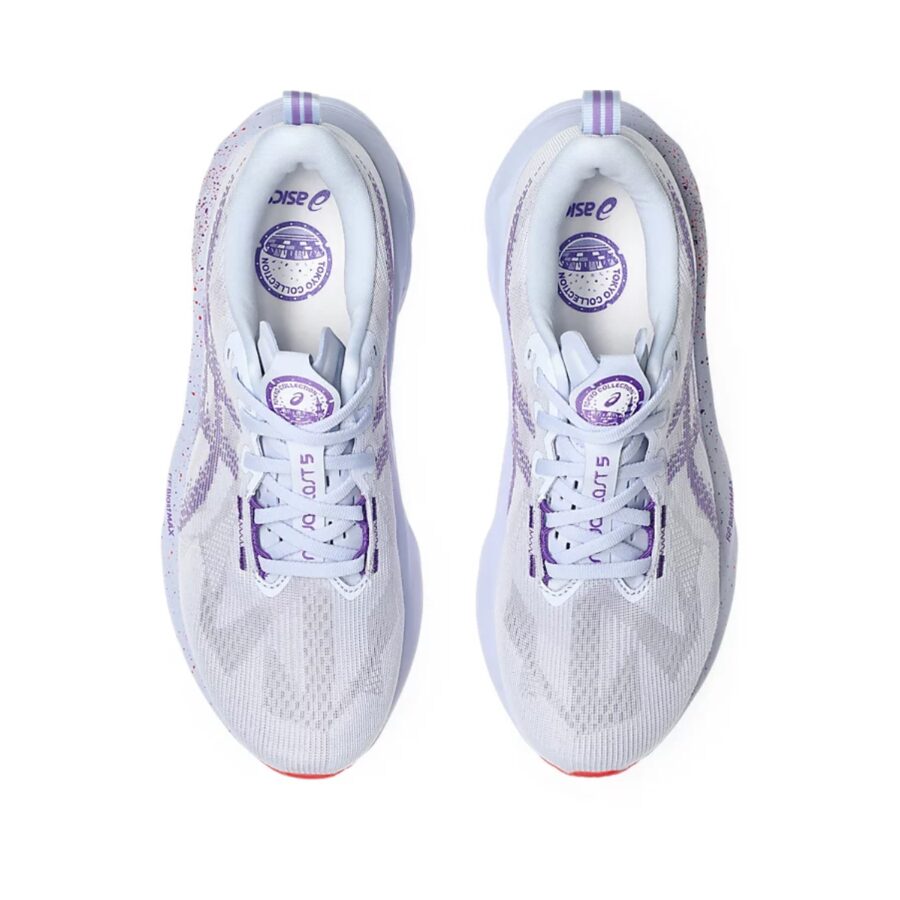 giày asics novablast 5 tokyo 'blue fade' 1011c139-500
