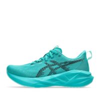 giày asics novablast 5 'wave teal black' 1012b765-401