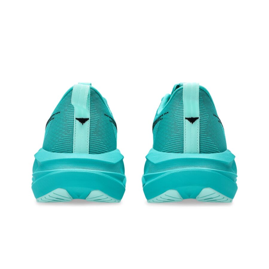 giày asics novablast 5 'wave teal black' 1012b765-401