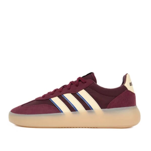 Giày Adidas Bara Decode 'Maroon' JR3544