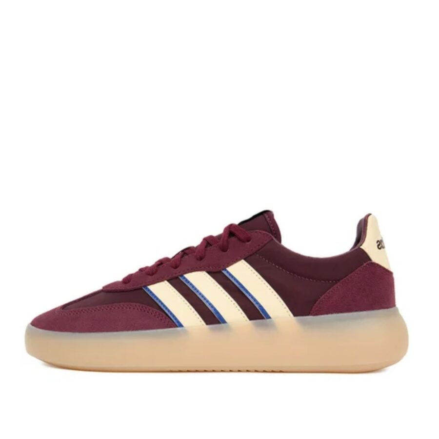 giày adidas bara decode 'maroon' jr3544