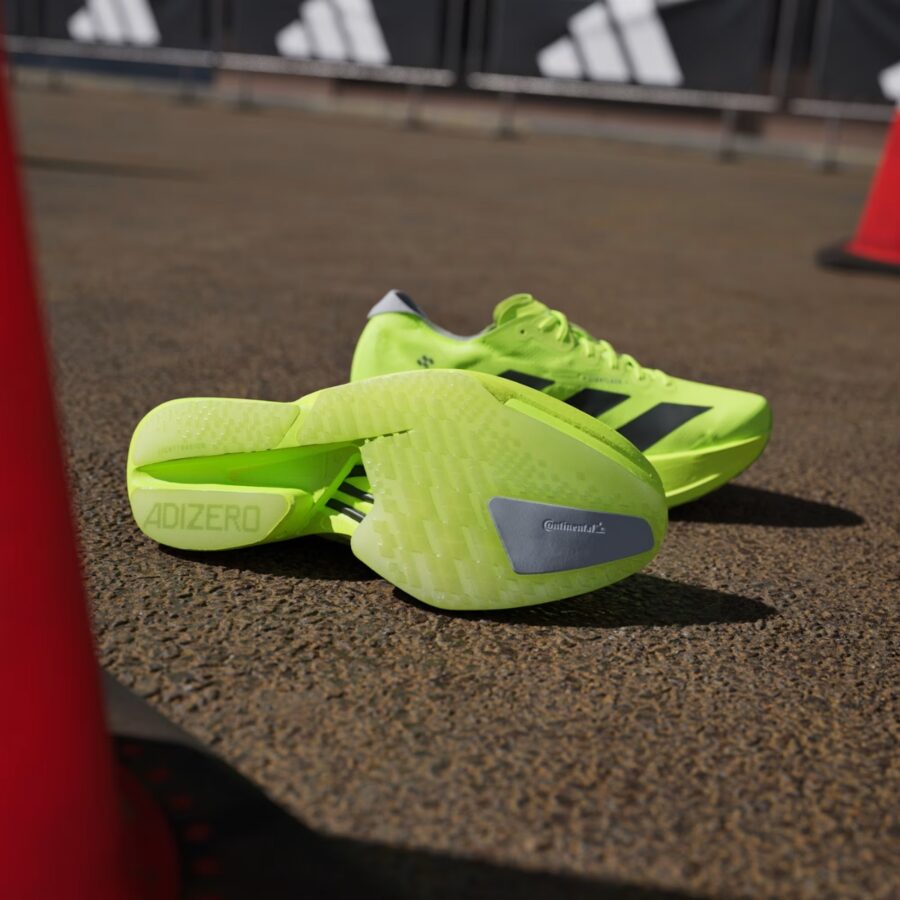 giày adidas adizero adios pro 4 ‘lucid lemon’ jr6364
