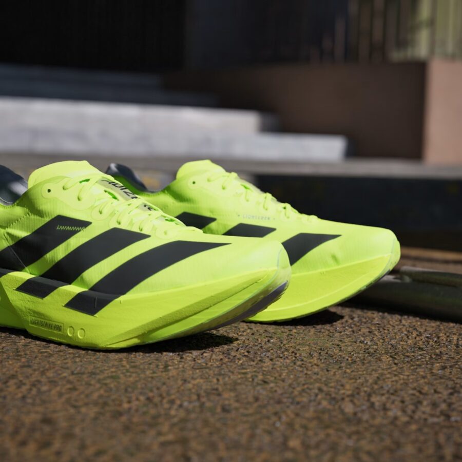 giày adidas adizero adios pro 4 ‘lucid lemon’ jr6364