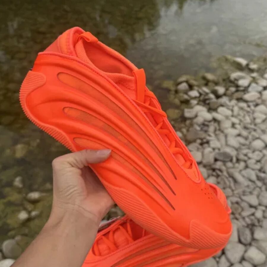 giày adidas harden vol. 9 'solar orange' js1305