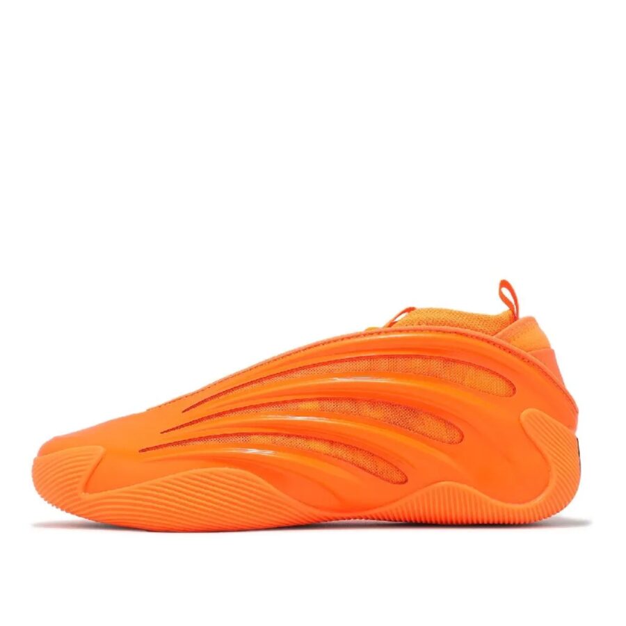giày adidas harden vol. 9 'solar orange' js1305
