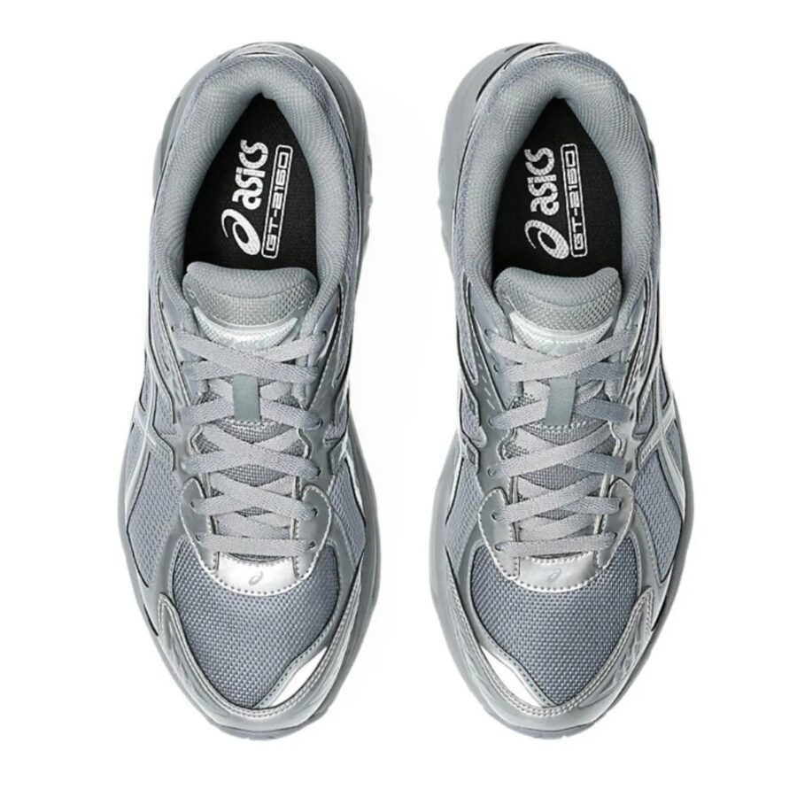 giày asics asics gt-2160 silver grey 1203a764-020