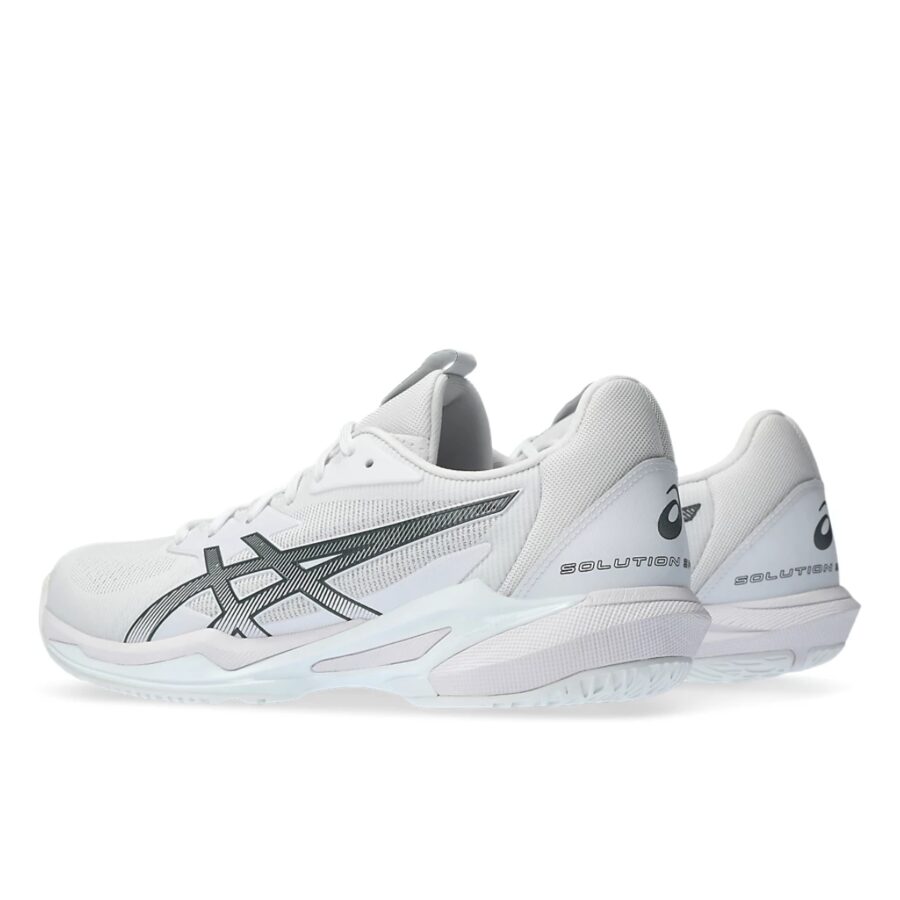 giày tennis/pickleball asics solution speed ff 3 'white metropolis' 1042a250-101