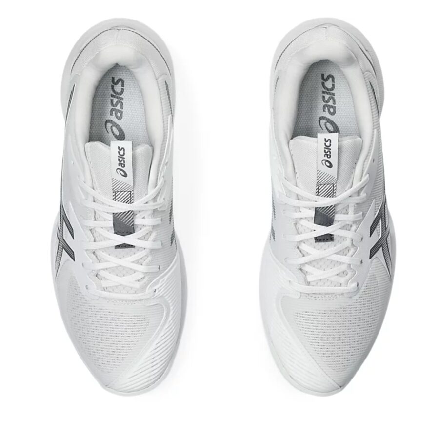 giày tennis/pickleball asics solution speed ff 3 'white metropolis' 1042a250-101