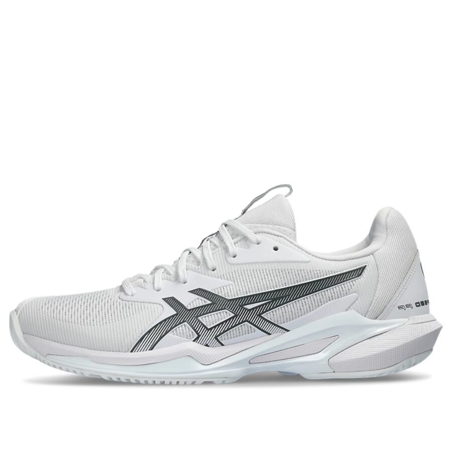 giày tennis/pickleball asics solution speed ff 3 'white metropolis' 1042a250-101