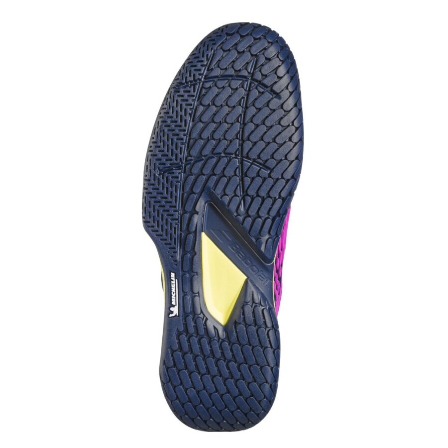 giày babolat propulse fury 3 all court 'dark blue' 30s24208-4117