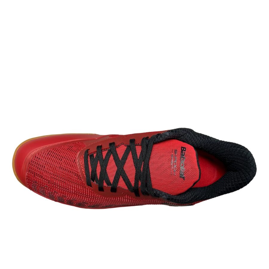 giày babolat shadow spirit 2 'black poppy red' 30f24641-2017