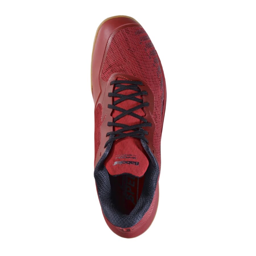 giày babolat shadow spirit 2 'black poppy red' 30f24641-2017