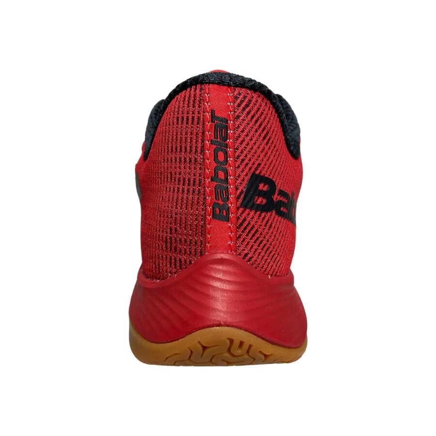 giày babolat shadow spirit 2 'black poppy red' 30f24641-2017