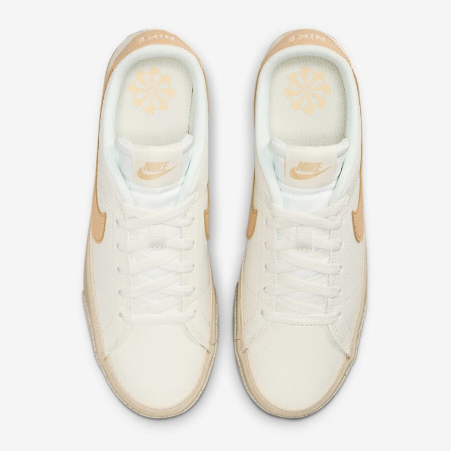 giày nike court legacy nn 'sail white' dh3161-112