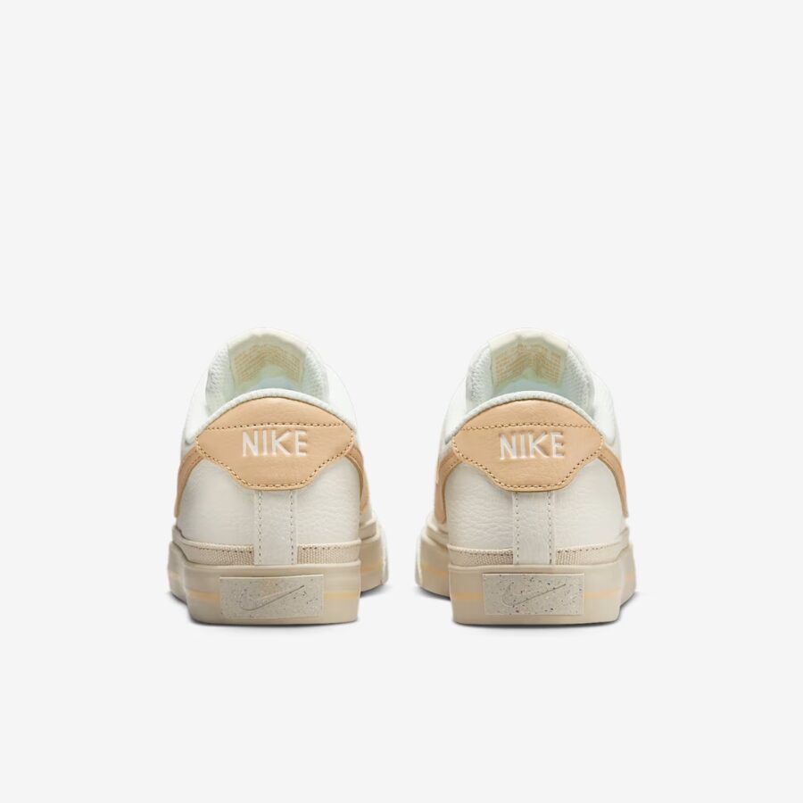 giày nike court legacy nn 'sail white' dh3161-112