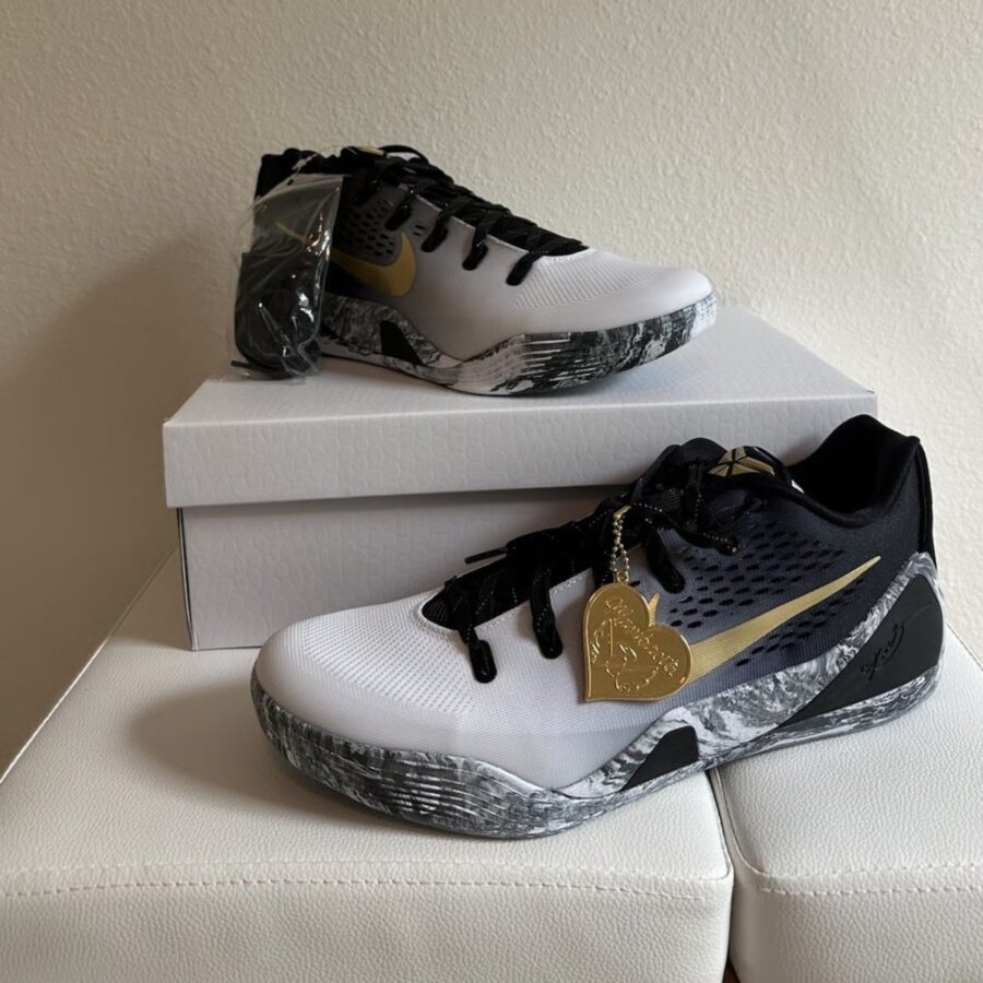 giày nike kobe 9 elite low em protro 'mambacita' fz7333-002