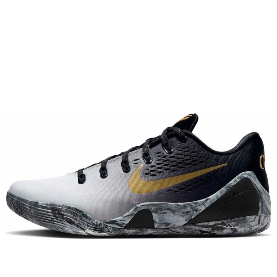 giày nike kobe 9 elite low em protro 'mambacita' fz7333-002