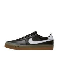 giày nike court shot 'black white' fq8146-003