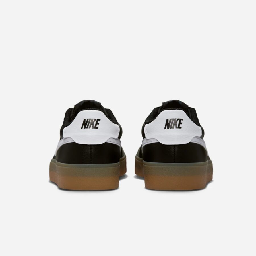 giày nike court shot 'black white' fq8146-003