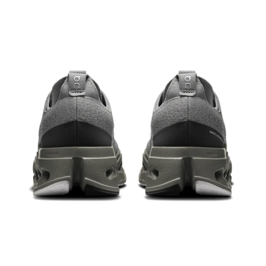 giày on cloudsurfer max 'alloy' 3wf30223095