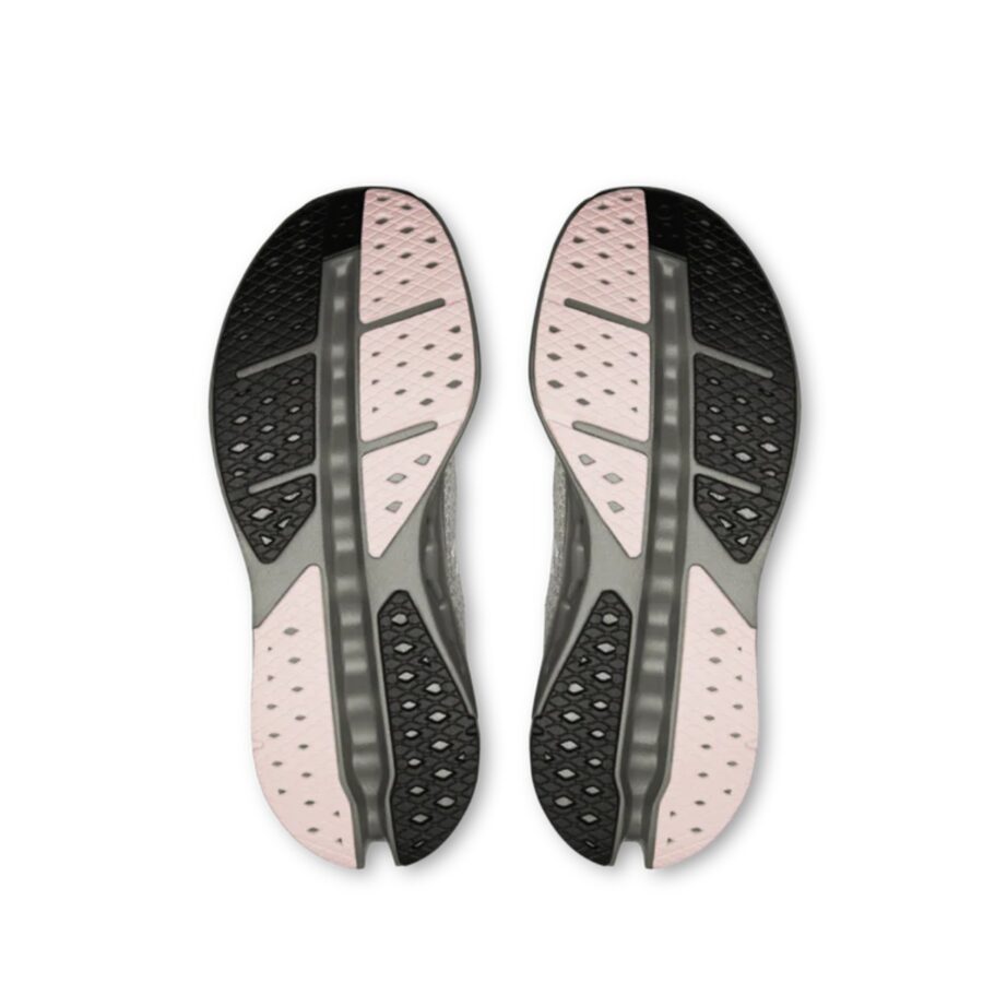 giày on cloudsurfer max 'alloy' 3wf30223095