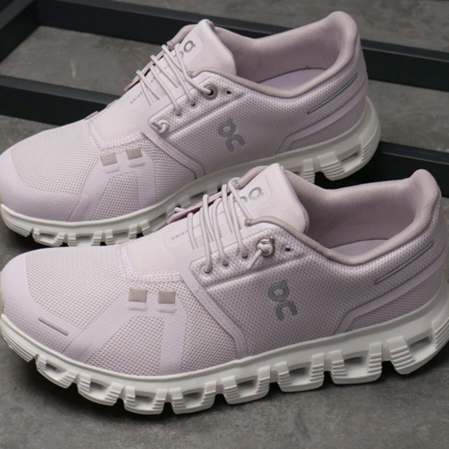 giày on running cloud 6 'orchid fade' 3wf10064296