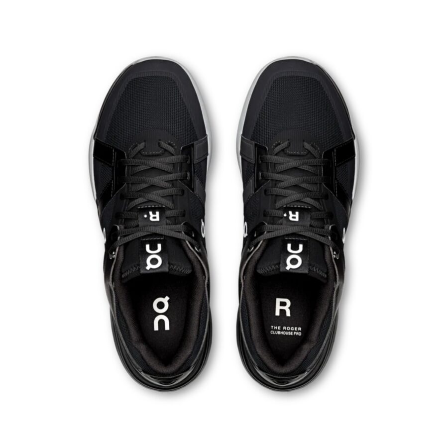 giày on the roger clubhouse pro ‘black’ 3md30030777